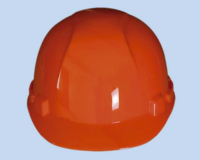 Safety Protective ABS & Plastic Construction Head Protection Industrial Helmet
