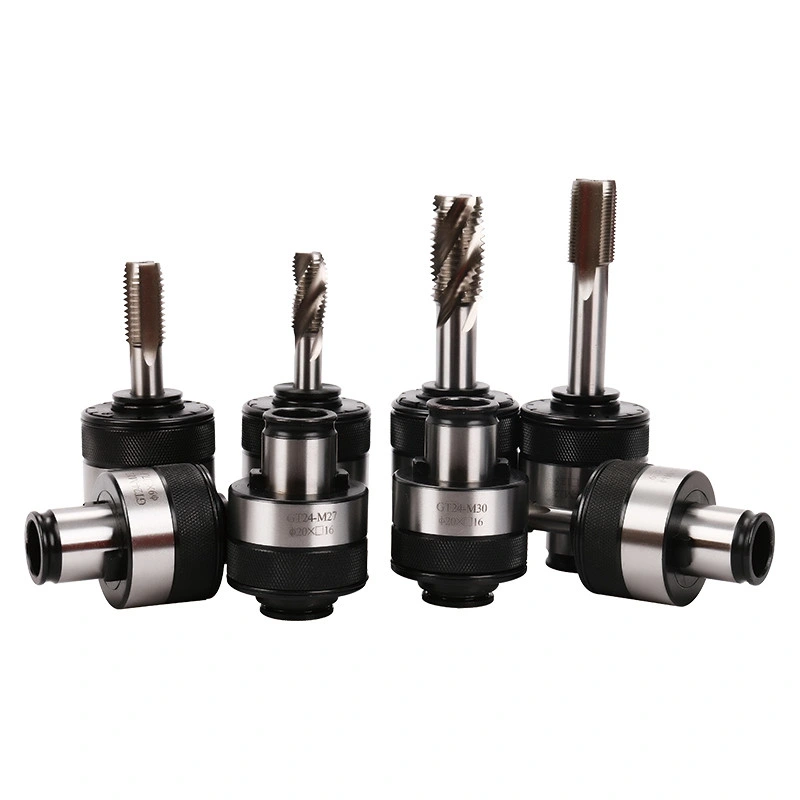 High Precision Over-Loading Protection Gt12 Tapping Collet ISO Tapping Head
