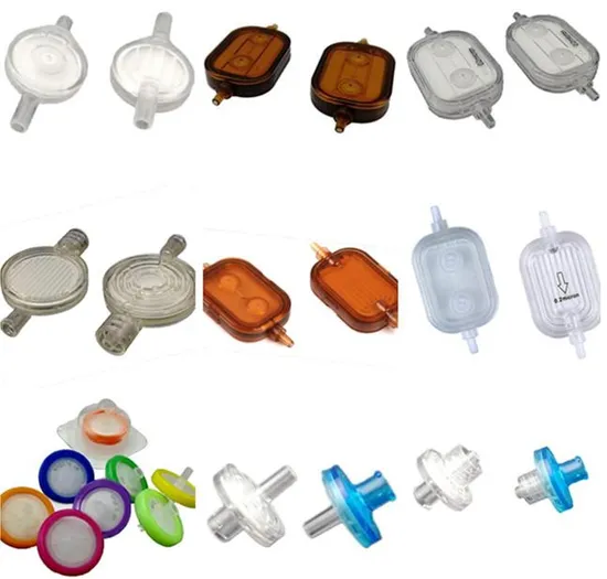 Medical Disposable IV Infusion Set with Ultraviolet Protection