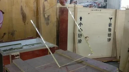 10mm 8mm 医療用鉛ガラス X